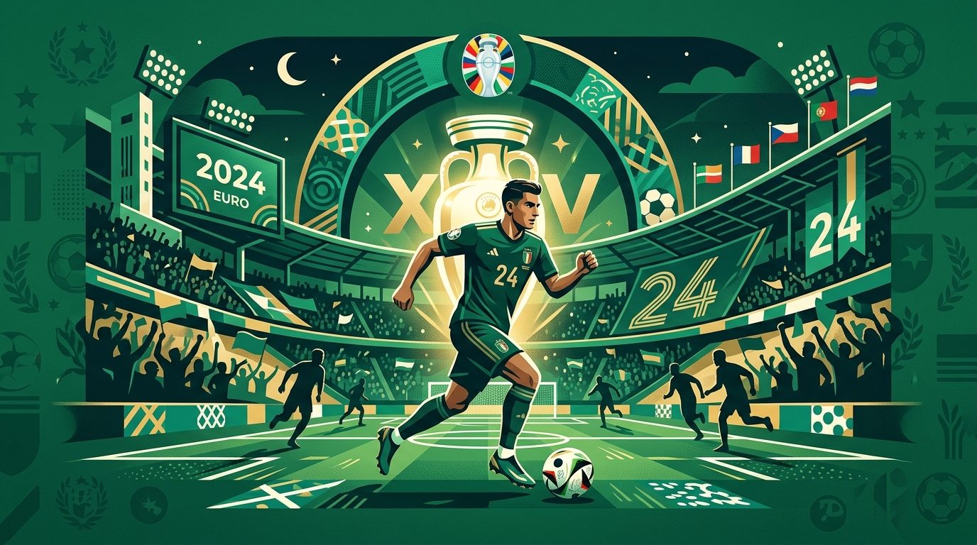 Euro 2024: Povratak na evropsku scenu nakon 24 godine čekanja