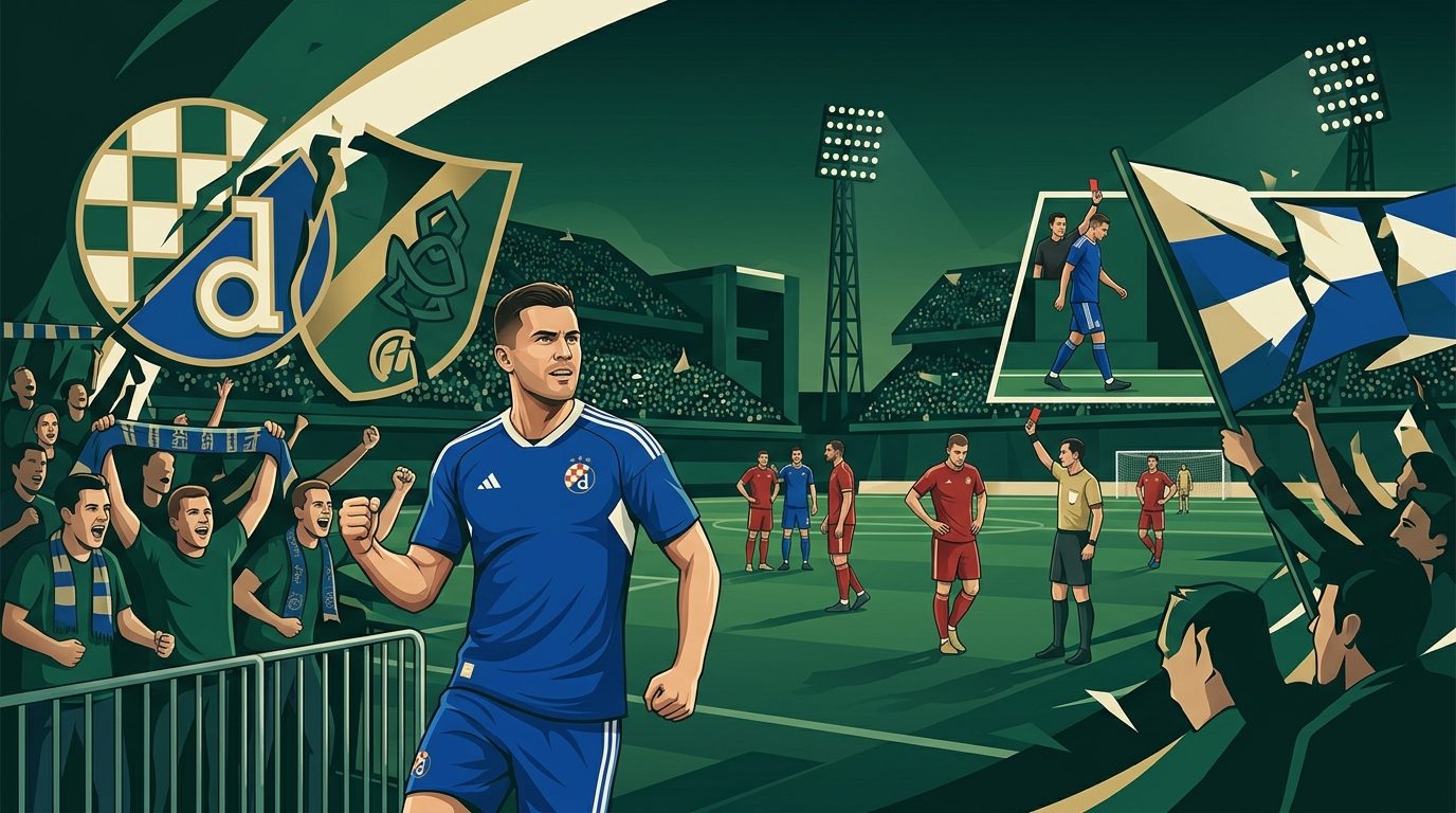 Kvalifikacije za Euro 2000: Vekovni derbi i herojstvo sa igračem manje u Maksimiru