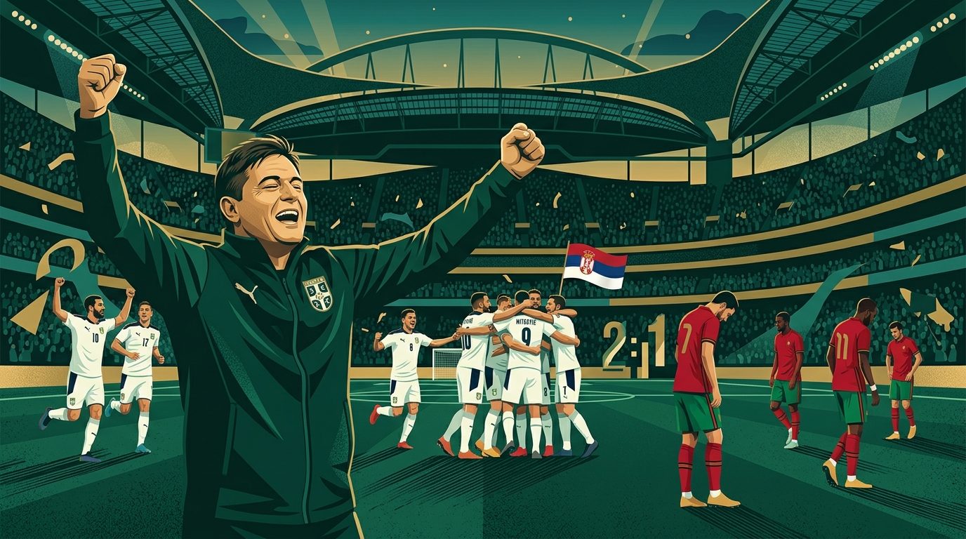 Kvalifikacije za Mundijal 2022: Piksijeva nepokolebljiva vera i lisabonsko čudo