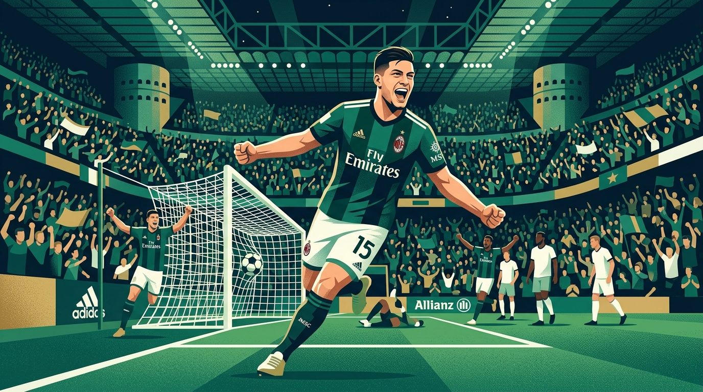 Luka Jović: Od omladinskog talenta do istorijskog gola u Minhenu