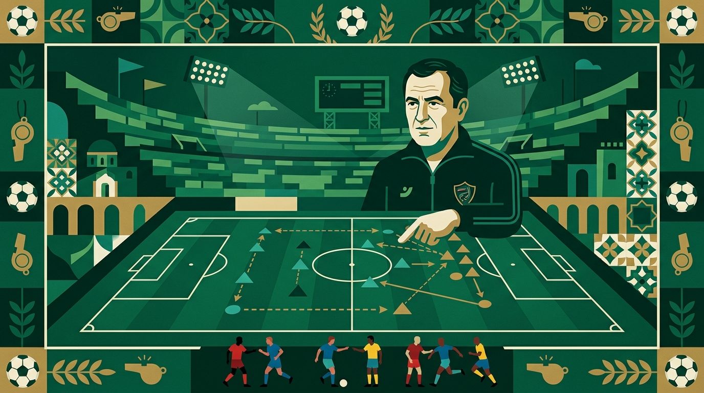 Miljan Miljanić: Taktika, pripreme i sudijska krađa u Španiji 1982.